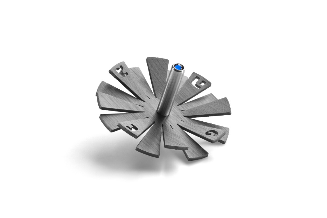 סביבון בעיצוב ייחודי שמש - עדי סידלר